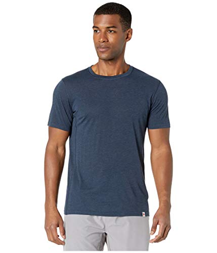 Fjällräven Herren High Coast Lite T-shirt Unterhemd, Marineblau, S EU Fjällräven Herren High Coast Lite T-shirt Unterhemd, Marineblau, S EU von Fjällräven