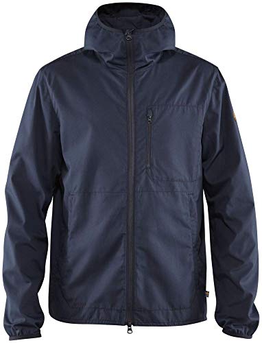 Fjällräven Herren High Coast Shade Jacket M Jacken, Marineblau, M EU von Fjällräven