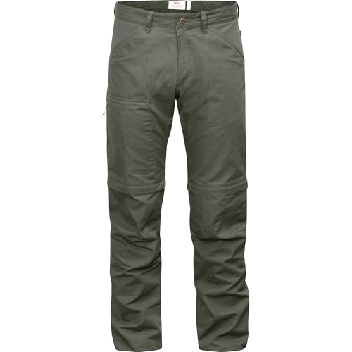 Fjällräven Herren High Coast Zip-off Trousers M Hose,Mountain Grey ,50 Fjällräven Herren High Coast Zip-off Trousers M Hose,Mountain Grey ,50 von Fjällräven