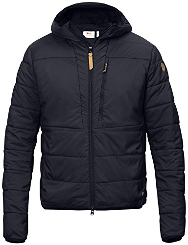 Fjällräven Herren Hoody Keb Padded, Night Sky, S, 82413-575 von Fjällräven