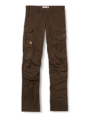 Fjällräven Herren Hose Brenner Pro, Dark Olive, 50, 90575-633 von Fjäll Räven