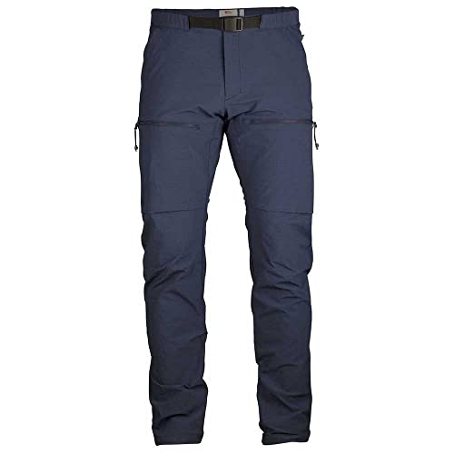 Fjällräven Herren Hose High Coast, Navy, 52, F81523-560 von Fjäll Räven