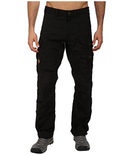 Fjällräven Vidda pro Trousers Long 81760 550 550 Long Black Black M von Fjäll Räven