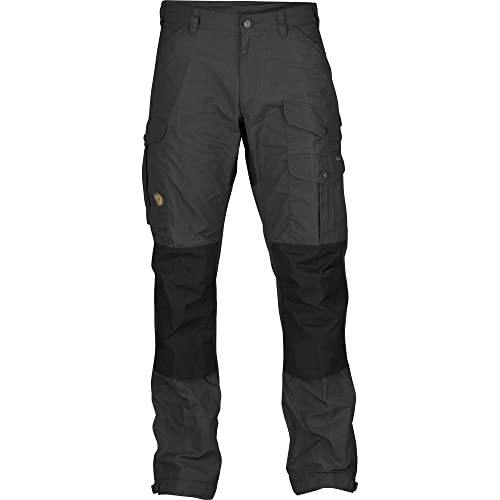 Fjällräven Herren Vidda Pro Trousers Long Hose, Dark Grey, 48 EU von Fjäll Räven