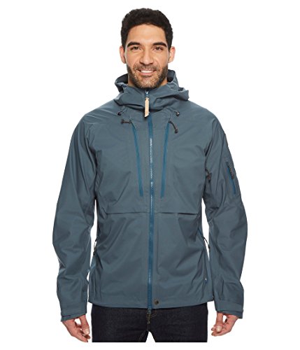 Fjällräven Herren Jacke Keb Eco-Shell, Dusk, M, 82411-042 von Fjäll Räven