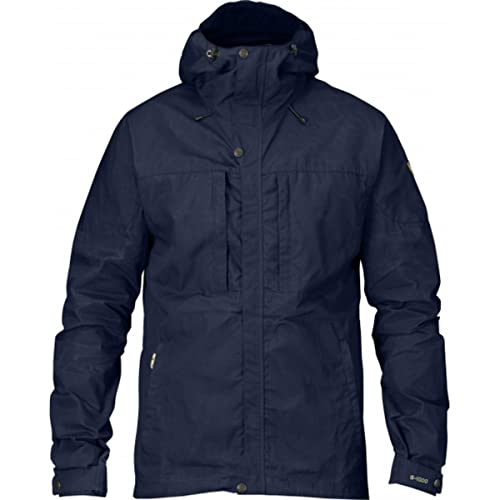 Fjällräven Herren Jacke Skogsö, Dark Navy, L, F81698-555 Fjällräven Herren Jacke Skogsö, Dark Navy, L, F81698-555 von Fjällräven
