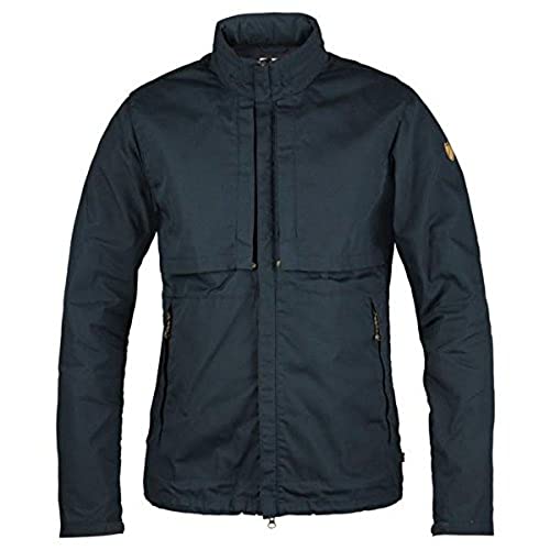 Fjällräven Herren Jacke Travellers, Dark Navy, M, F81505-555 von Fjäll Räven