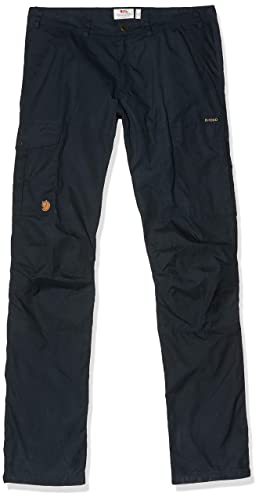Fjällräven Herren Karl Pro Hose, Blau (Dark Navy 555), 52 EU Fjällräven Herren Karl Pro Hose, Blau (Dark Navy 555), 52 EU von Fjällräven