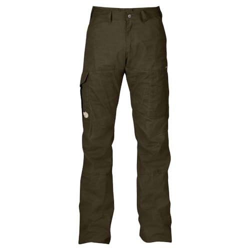 Fjällräven Herren Karl Pro Outdoor hose, Dark Olive, 48 EU Fjällräven Herren Karl Pro Outdoor hose, Dark Olive, 48 EU von Fjällräven