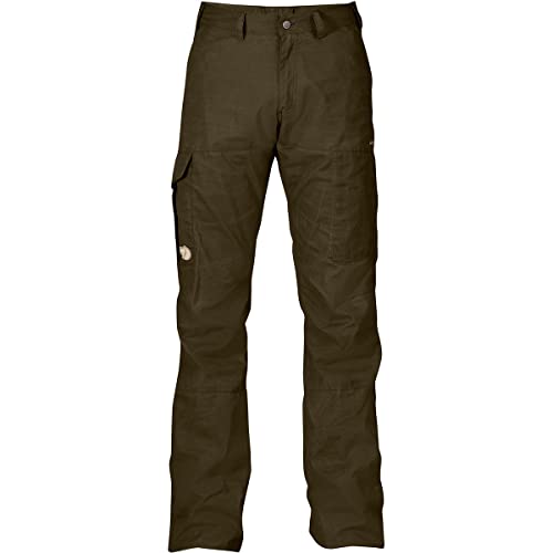 Fjällräven Herren Karl Pro Outdoor hose, Dark Olive, 52 EU Fjällräven Herren Karl Pro Outdoor hose, Dark Olive, 52 EU von Fjällräven