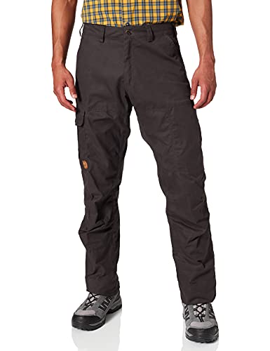 Fjällräven Herren Karl Pro Outdoor hose, Dark Grey, 52 EU von Fjällräven