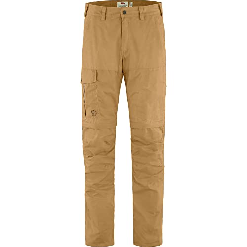 Fjällräven Herren Karl Pro Zip-Off Trousers M Pants Braun 40 Fjällräven Herren Karl Pro Zip-Off Trousers M Pants Braun 40 von Fjällräven