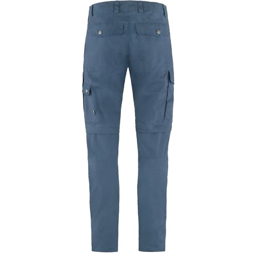 Fjällräven Herren Karl Pro Zip-Off Trousers M Pants Indigoblau 38 Fjällräven Herren Karl Pro Zip-Off Trousers M Pants Indigoblau 38 von Fjällräven