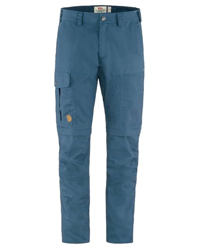 Fjällräven Herren Karl Pro Zip-Off Trousers M Pants Indigoblau 40 Fjällräven Herren Karl Pro Zip-Off Trousers M Pants Indigoblau 40 von Fjällräven