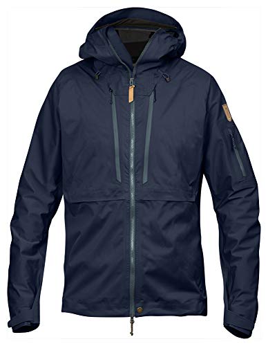 Fjällräven Keb Eco Shell Jacket 82411 555 dark navy S von Fjällräven