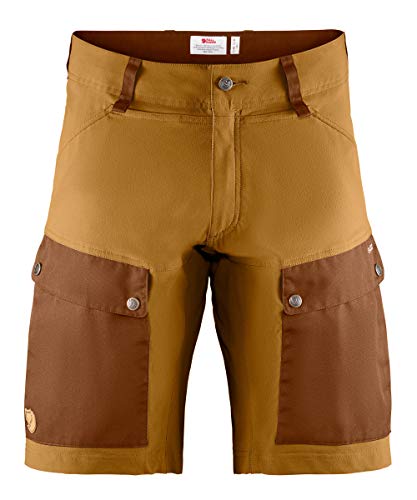 Fjällräven Herren Keb Shorts, Chestnut-Acorn, 50 Fjällräven Herren Keb Shorts, Chestnut-Acorn, 50 von Fjällräven