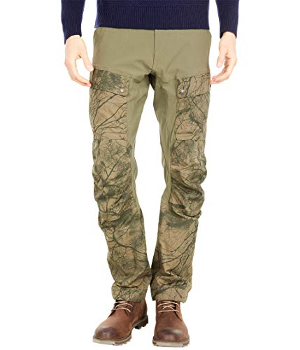 Fjällräven Herren Keb Trousers M Long Hose, Bunt, 54 EU von Fjäll Räven