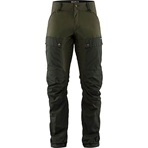 Fjällräven Herren Keb Trousers M Reg Hose, Deep Forest-Laurel Green, 58 EU Fjällräven Herren Keb Trousers M Reg Hose, Deep Forest-Laurel Green, 58 EU von Fjällräven