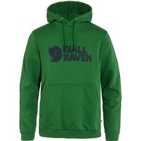 Fjällräven Herren Logo Hoodie von Fjällräven