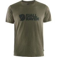 Fjällräven Herren Logo T-Shirt Fjällräven Herren Logo T-Shirt von Fjällräven