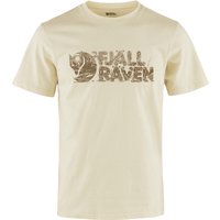 Fjällräven Herren Lush Logo T-Shirt von Fjällräven