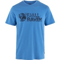 Fjällräven Herren Lush Logo T-Shirt Fjällräven Herren Lush Logo T-Shirt von Fjällräven