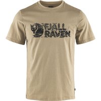 Fjällräven Herren Lush Logo T-Shirt Fjällräven Herren Lush Logo T-Shirt von Fjällräven