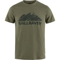 Fjällräven Herren Mountain T-Shirt Fjällräven Herren Mountain T-Shirt von Fjällräven