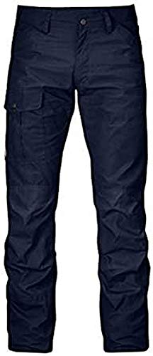 Fjällräven Herren Nils Hose, Dark Navy, 58 EU Fjällräven Herren Nils Hose, Dark Navy, 58 EU von Fjällräven