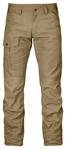 Fjällräven Herren Nils Hose, Sand, 58 EU Fjällräven Herren Nils Hose, Sand, 58 EU von Fjällräven