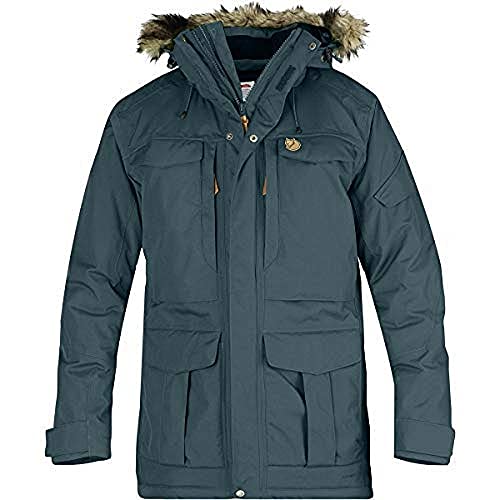 Fjällräven Herren Parka Yupik, Dusk, S, 80665 Fjällräven Herren Parka Yupik, Dusk, S, 80665 von Fjällräven