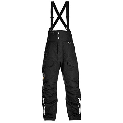 FJALLRAVEN Herren Polar Bib Trousers Winter Hose Latzhose Unisex Winterhose, Black, s FJALLRAVEN Herren Polar Bib Trousers Winter Hose Latzhose Unisex Winterhose, Black, s von Fjällräven