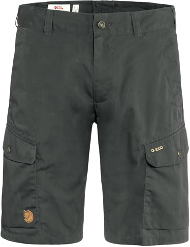 Fjällräven Herren ruaha Shorts, Dark Grey, 50 EU von Fjällräven