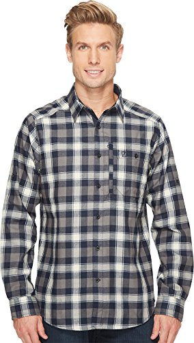 Fjällräven Herren Shirt Fjällglim Ls, Night Sky, S, 81474-575 Fjällräven Herren Shirt Fjällglim Ls, Night Sky, S, 81474-575 von Fjällräven