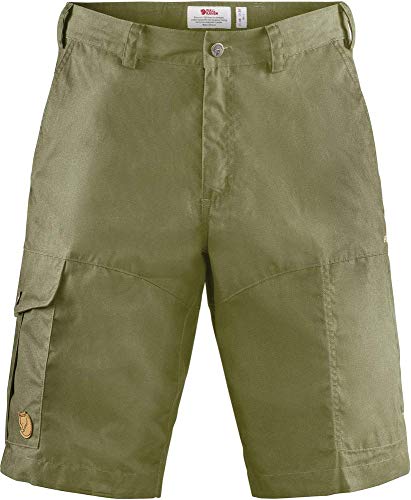 Fjällräven Herren Shorts Karl Pro-f87231, grün (,Savanna), 50 von Fjällräven