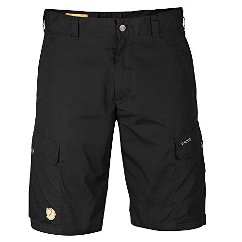 Fjällräven Herren ruaha Shorts, Dark Grey, 50 EU von Fjäll Räven