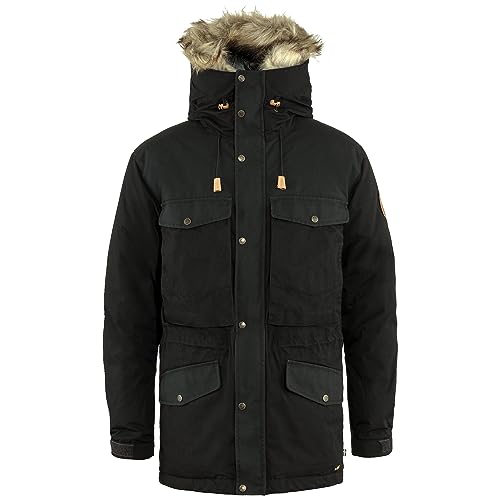 Fjällräven Herren Singi Down M Jacket, Schwarz, L EU Fjällräven Herren Singi Down M Jacket, Schwarz, L EU von Fjällräven