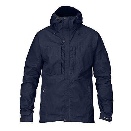 Fjällräven Herren Jacke Skogsö, Dark Navy, XL, F81698-555 von Fjäll Räven