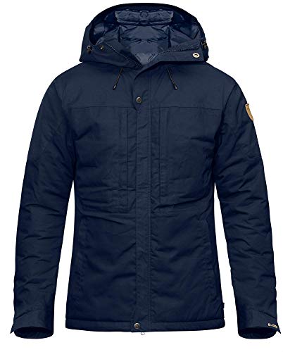 Fjällräven Herren Skogsö Padded Jacke, Dark Navy, L Fjällräven Herren Skogsö Padded Jacke, Dark Navy, L von Fjällräven