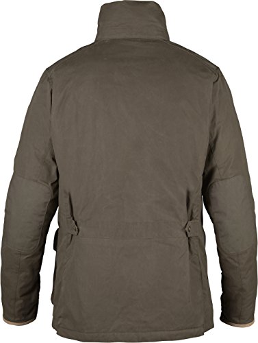 Fjällräven Herren Sörmland Padded Jacke Jacke, Dark Olive, 2XL Fjällräven Herren Sörmland Padded Jacke Jacke, Dark Olive, 2XL von Fjällräven
