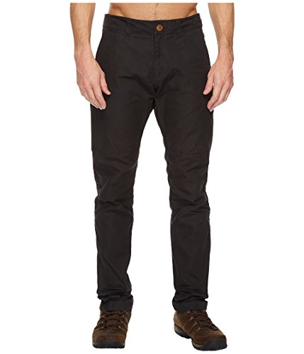 Fjällräven Herren Sörmland Tapered Hose, Dark Grey, 56 EU Fjällräven Herren Sörmland Tapered Hose, Dark Grey, 56 EU von Fjällräven