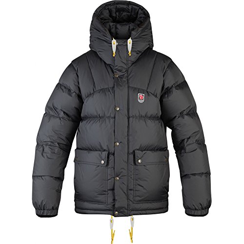 Fjallraven Fjällräven Herren Expedition Down Lite M Sport Jacket, Schwarz, S EU von Fjäll Räven