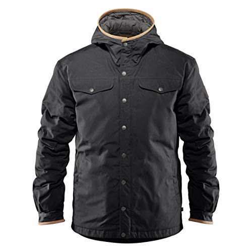 Fjallraven 87021 Sport Jacket, Schwarz, M von Fjäll Räven