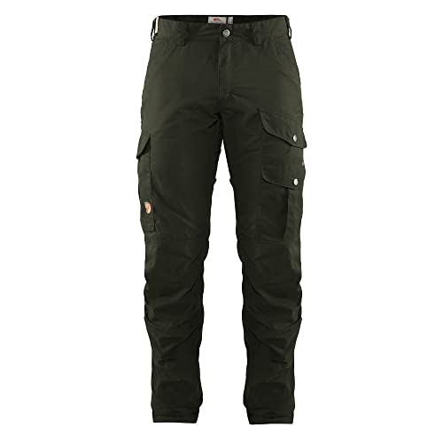 Fjallraven Fjällräven Herren Barents Pro Hunting Broeken M Sport Trousers, Deep Forest, 52 EU von Fjällräven