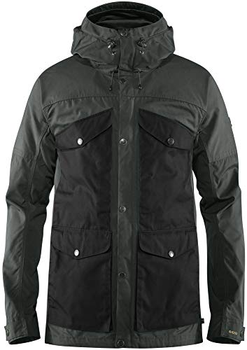 Fjallraven Herren Sport Vidda Pro Jacket M, Dark Grey-Black, L, 81916 von Fjäll Räven