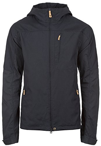 Fjällräven Herren Sten Jacket M, Dunkelblau, XXXL Fjällräven Herren Sten Jacket M, Dunkelblau, XXXL von Fjällräven