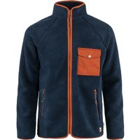 Fjällräven Herren Vardag Pile Fleece Jacke von Fjällräven