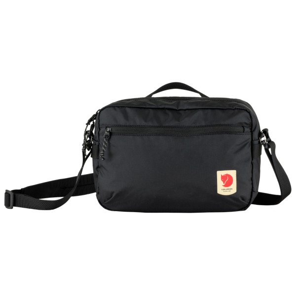 Fjällräven - High Coast Crossbody - Umhängetasche Gr One Size schwarz Fjällräven - High Coast Crossbody - Umhängetasche Gr One Size schwarz von Fjällräven