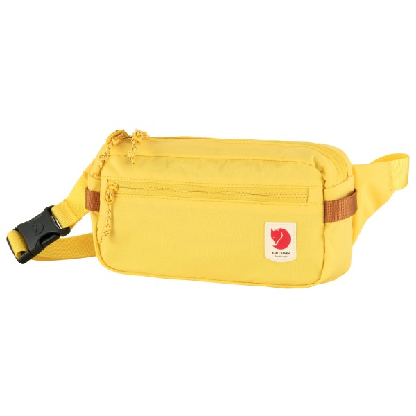 Fjällräven - High Coast Hip Pack - Hüfttasche Gr 1,5 l orange Fjällräven - High Coast Hip Pack - Hüfttasche Gr 1,5 l orange von Fjällräven