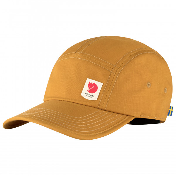 Fjällräven - High Coast Lite Cap - Cap Gr L/XL orange Fjällräven - High Coast Lite Cap - Cap Gr L/XL orange von Fjällräven